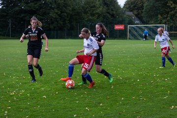 Bild 31 - Frauen HSV - SV Henstedt Ulzburg : Ergebnis: 1:4